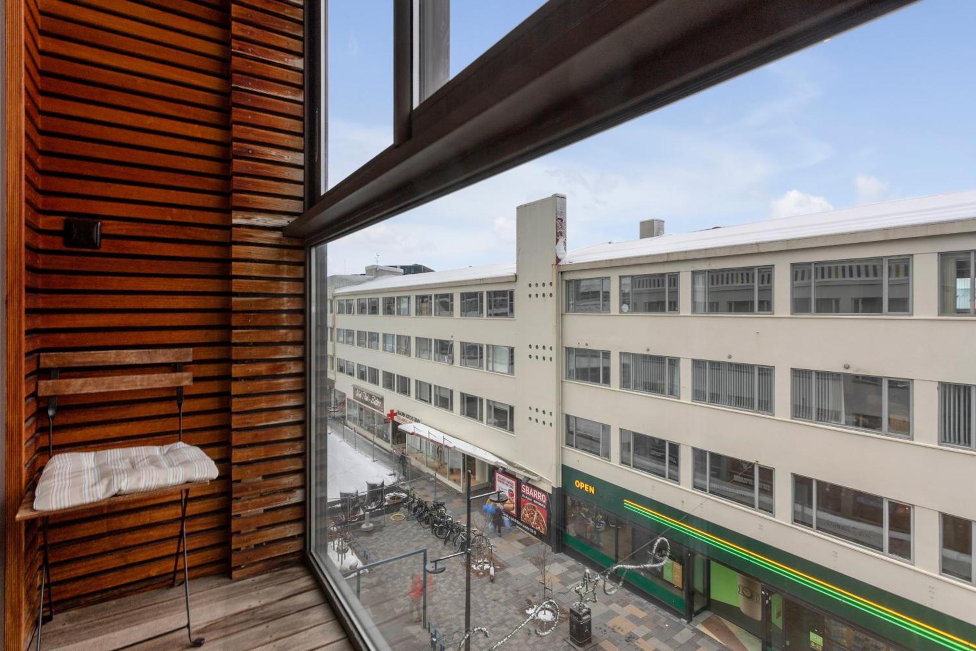 City Comfort Apartments Reykjavik Exterior photo