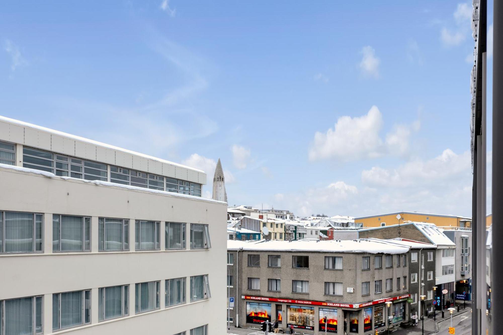 City Comfort Apartments Reykjavik Exterior photo