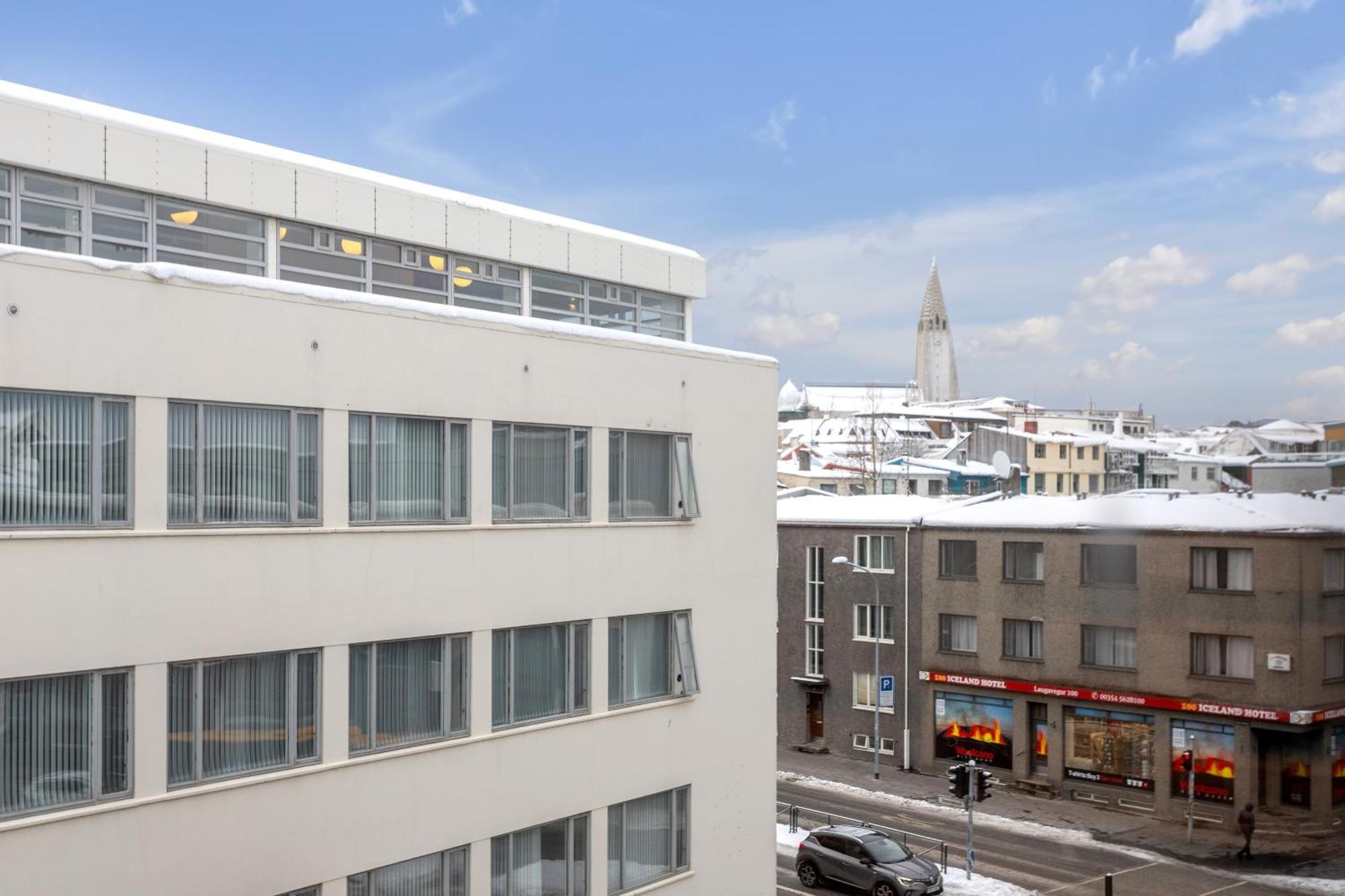 City Comfort Apartments Reykjavik Exterior photo