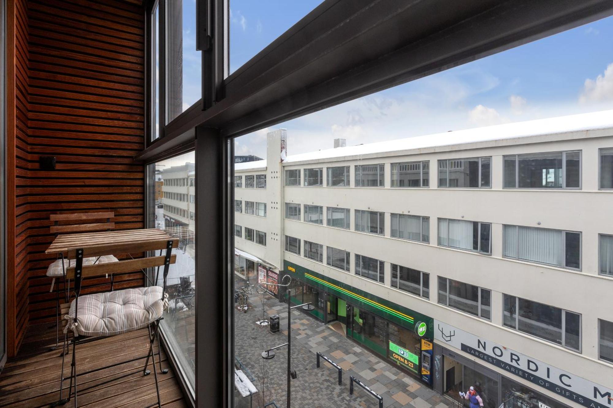 City Comfort Apartments Reykjavik Exterior photo